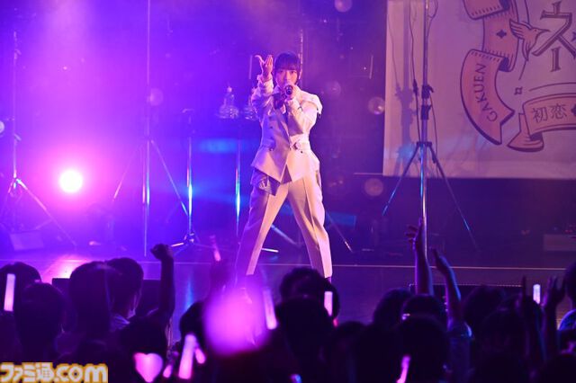 『学マス』デビューライブツアー“初恋公演”（広島）リポート。広の“素”を見せる新曲『コンテンポラリのダンス』が初披露！ 3人の声が綺麗に重なりあう、全体曲のパフォーマンスも見逃せない公演に