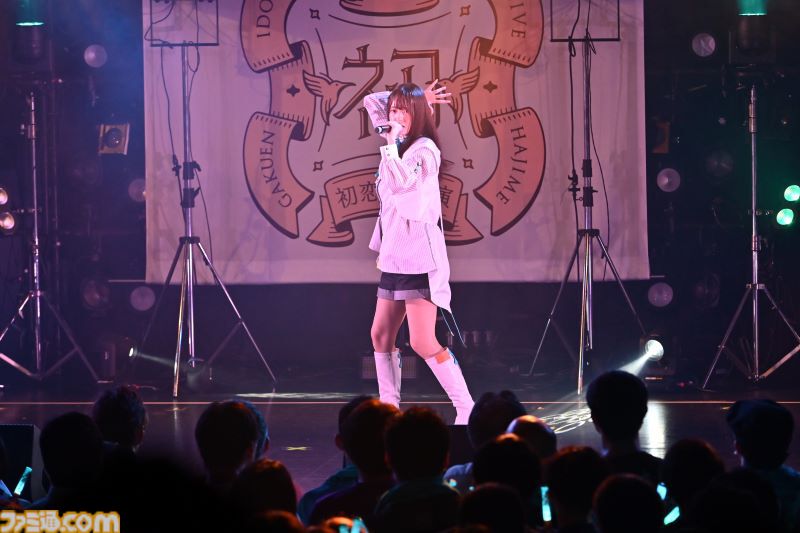『学マス』デビューライブツアー“初恋公演”（広島）リポート。広の“素”を見せる新曲『コンテンポラリのダンス』が初披露！ 3人の声が綺麗に重なりあう、全体曲のパフォーマンスも見逃せない公演に