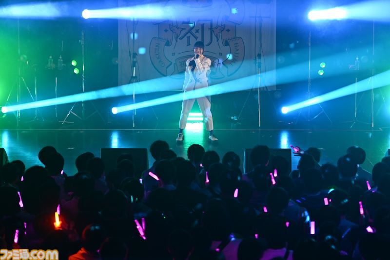 『学マス』デビューライブツアー“初恋公演”（広島）リポート。広の“素”を見せる新曲『コンテンポラリのダンス』が初披露！ 3人の声が綺麗に重なりあう、全体曲のパフォーマンスも見逃せない公演に