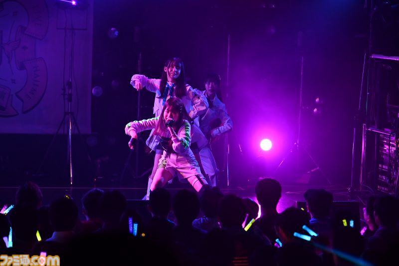 『学マス』デビューライブツアー“初恋公演”（広島）リポート。広の“素”を見せる新曲『コンテンポラリのダンス』が初披露！ 3人の声が綺麗に重なりあう、全体曲のパフォーマンスも見逃せない公演に
