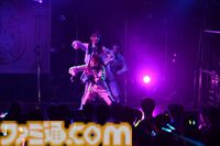 『学マス』デビューライブツアー“初恋公演”（広島）リポート。広の“素”を見せる新曲『コンテンポラリのダンス』が初披露！ 3人の声が綺麗に重なりあう、全体曲のパフォーマンスも見逃せない公演に
