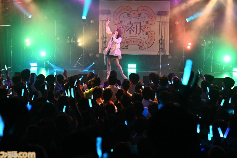 『学マス』デビューライブツアー“初恋公演”（広島）リポート。広の“素”を見せる新曲『コンテンポラリのダンス』が初披露！ 3人の声が綺麗に重なりあう、全体曲のパフォーマンスも見逃せない公演に