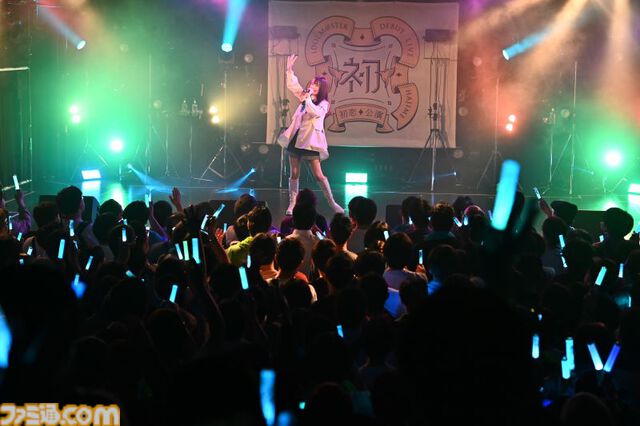 『学マス』デビューライブツアー“初恋公演”（広島）リポート。広の“素”を見せる新曲『コンテンポラリのダンス』が初披露！ 3人の声が綺麗に重なりあう、全体曲のパフォーマンスも見逃せない公演に