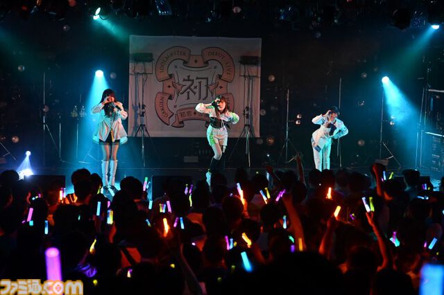 『学マス』デビューライブツアー“初恋公演”（広島）リポート。広の“素”を見せる新曲『コンテンポラリのダンス』が初披露！ 3人の声が綺麗に重なりあう、全体曲のパフォーマンスも見逃せない公演に