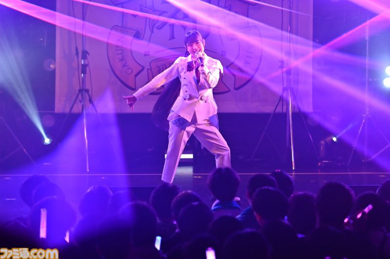 『学マス』デビューライブツアー“初恋公演”（広島）リポート。広の“素”を見せる新曲『コンテンポラリのダンス』が初披露！ 3人の声が綺麗に重なりあう、全体曲のパフォーマンスも見逃せない公演に