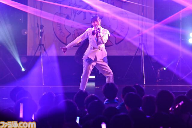 『学マス』デビューライブツアー“初恋公演”（広島）リポート。広の“素”を見せる新曲『コンテンポラリのダンス』が初披露！ 3人の声が綺麗に重なりあう、全体曲のパフォーマンスも見逃せない公演に
