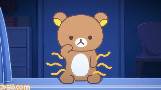 『リラックマ』アニメ化決定、PVが公開。制作は『ハイキュー!!』『怪獣8号』のProduction I.G