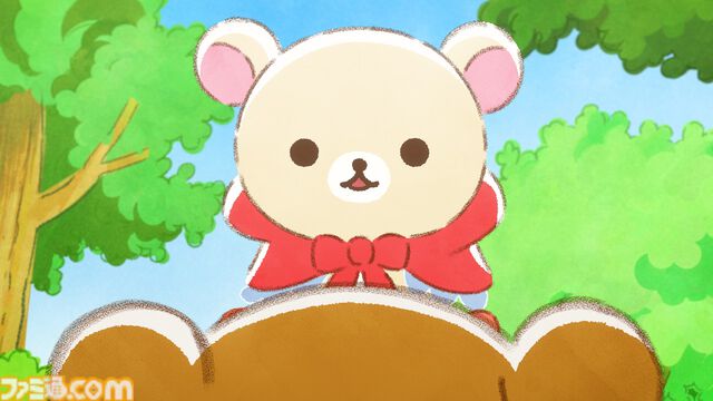 『リラックマ』アニメ化決定、PVが公開。制作は『ハイキュー!!』『怪獣8号』のProduction I.G