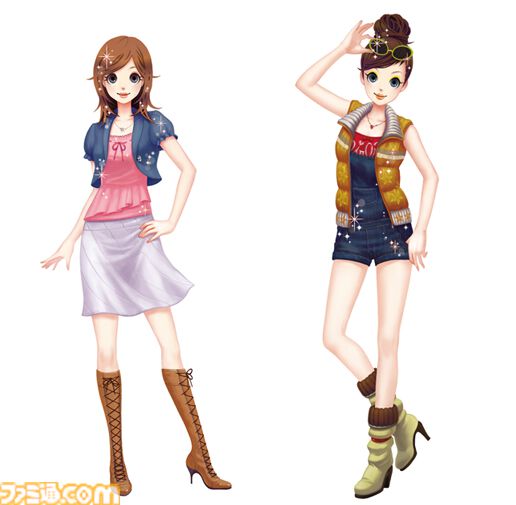 『わがままファッション ガールズモード』が発売された日。心ときめく！ 1万点以上のファッションアイテムでわがままにコーディネート【今日は何の日？】