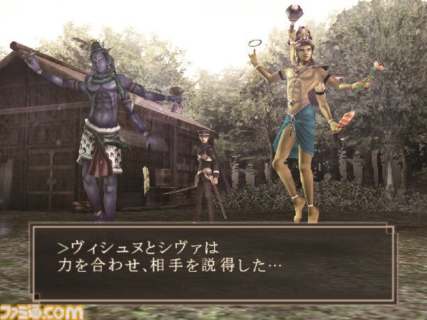 『デビルサマナー 葛葉ライドウ対アバドン王』が発売された日。“葛葉ライドウ”シリーズ第2弾の物語はさらにシリアスになり、キャラクターの魅力もアップ【今日は何の日？】