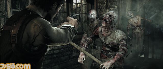 『サイコブレイク』が10周年。『バイオハザード』の三上真司氏が原点に立ち返った純粋なるサバイバルホラー。手に汗握るようなヒリヒリした恐怖が味わえた【今日は何の日？】