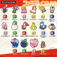 『スーパーマリオブラザーズ ワンダー』のパネル型クリップスタンドが本日（10/21）発売。たくさんコレクションして、自分だけのワンダーな空間を作り出そう