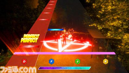 『クソデカ囃子』発表。ヘビメタと恐怖が交差するホラーコメディ。MP3プレーヤーで解き明かす不気味な謎とリズムゲームの狂騒