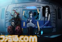 『電車除霊少女』Steamページが公開。アルバイト除霊士ちゃんが、地下鉄の怪異を見つけて排除していく『8番出口』ライクのホラーアドベンチャー