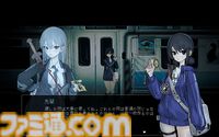 『電車除霊少女』Steamページが公開。アルバイト除霊士ちゃんが、地下鉄の怪異を見つけて排除していく『8番出口』ライクのホラーアドベンチャー