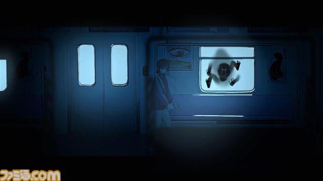 『電車除霊少女』Steamページが公開。アルバイト除霊士ちゃんが、地下鉄の怪異を見つけて排除していく『8番出口』ライクのホラーアドベンチャー