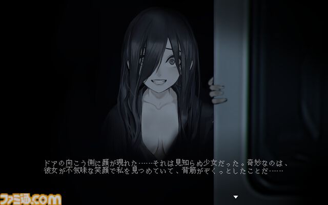 『電車除霊少女』Steamページが公開。アルバイト除霊士ちゃんが、地下鉄の怪異を見つけて排除していく『8番出口』ライクのホラーアドベンチャー