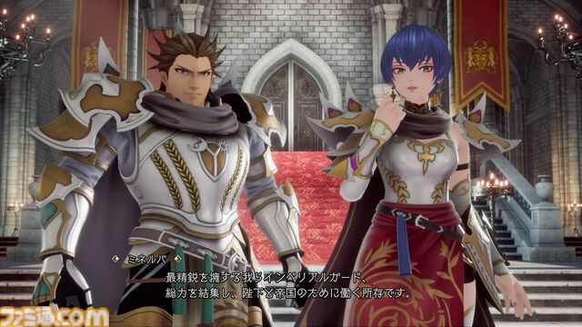 【ロマサガ2リメイク】ドレッドクィーンや七英雄の影とのバトルなどクリアー後の要素が解禁。ウィンディ（声：鈴代紗弓）やワレンシュタイン（声：江頭宏哉）などキャラクター情報も