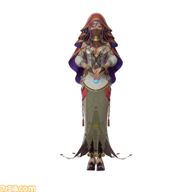 【ロマサガ2リメイク】ドレッドクィーンや七英雄の影とのバトルなどクリアー後の要素が解禁。ウィンディ（声：鈴代紗弓）やワレンシュタイン（声：江頭宏哉）などキャラクター情報も