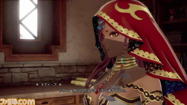 【ロマサガ2リメイク】ドレッドクィーンや七英雄の影とのバトルなどクリアー後の要素が解禁。ウィンディ（声：鈴代紗弓）やワレンシュタイン（声：江頭宏哉）などキャラクター情報も