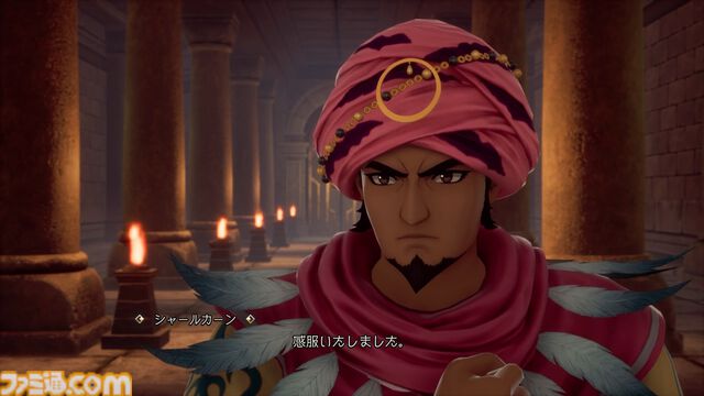 【ロマサガ2リメイク】ドレッドクィーンや七英雄の影とのバトルなどクリアー後の要素が解禁。ウィンディ（声：鈴代紗弓）やワレンシュタイン（声：江頭宏哉）などキャラクター情報も
