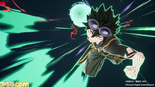 『エデンズゼロ』新作ゲームがPS5/Xbox/PCで2025年発売。シキ、レベッカ、ワイズたちが惑星ブルーガーデンを冒険するアクションRPG