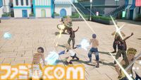 『エデンズゼロ』新作ゲームがPS5/Xbox/PCで2025年発売。シキ、レベッカ、ワイズたちが惑星ブルーガーデンを冒険するアクションRPG