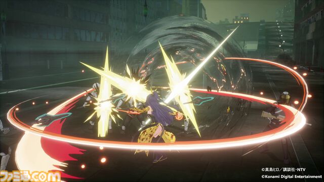 『エデンズゼロ』新作ゲームがPS5/Xbox/PCで2025年発売。シキ、レベッカ、ワイズたちが惑星ブルーガーデンを冒険するアクションRPG
