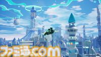 『エデンズゼロ』新作ゲームがPS5/Xbox/PCで2025年発売。シキ、レベッカ、ワイズたちが惑星ブルーガーデンを冒険するアクションRPG