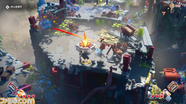 『LEGO ホライゾン アドベンチャー』先行レビュー。レゴになった『ホライゾン』はノリが全体的に軽いけど、アクションや探索は遊びごたえ十分！　レゴならではのカスタマイズ要素も沼りそうな予感