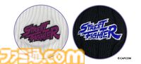 『スト6』タビオコラボ靴下が10/25発売。漫画『がんばれジュリちゃん』のひとコマ、『STREET FIGHTER』ロゴをデザイン