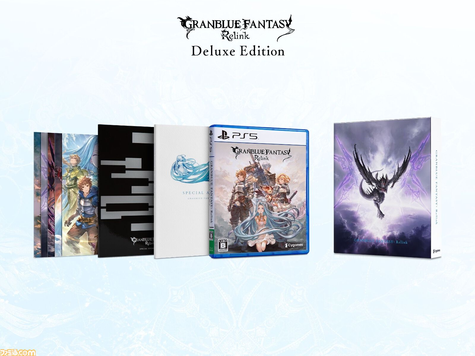 【送料無料】 楽天セール情報。PS5版『グラブル リリンク』限定版が60％オフ 家庭用ゲームソフト