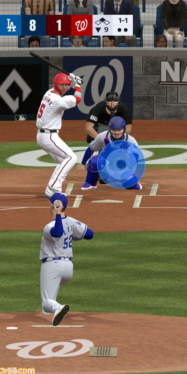 『メジャスピ』先行レビュー。まもなく配信予定の“MLB版『プロスピA』”でひと足先にワールドシリーズ制覇だ