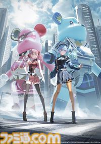 【ホロライブ】星街すいせい、宝鐘マリンのベアブリックが10/24発売。本人たちがデザインを考案、タレント衣装がモチーフ