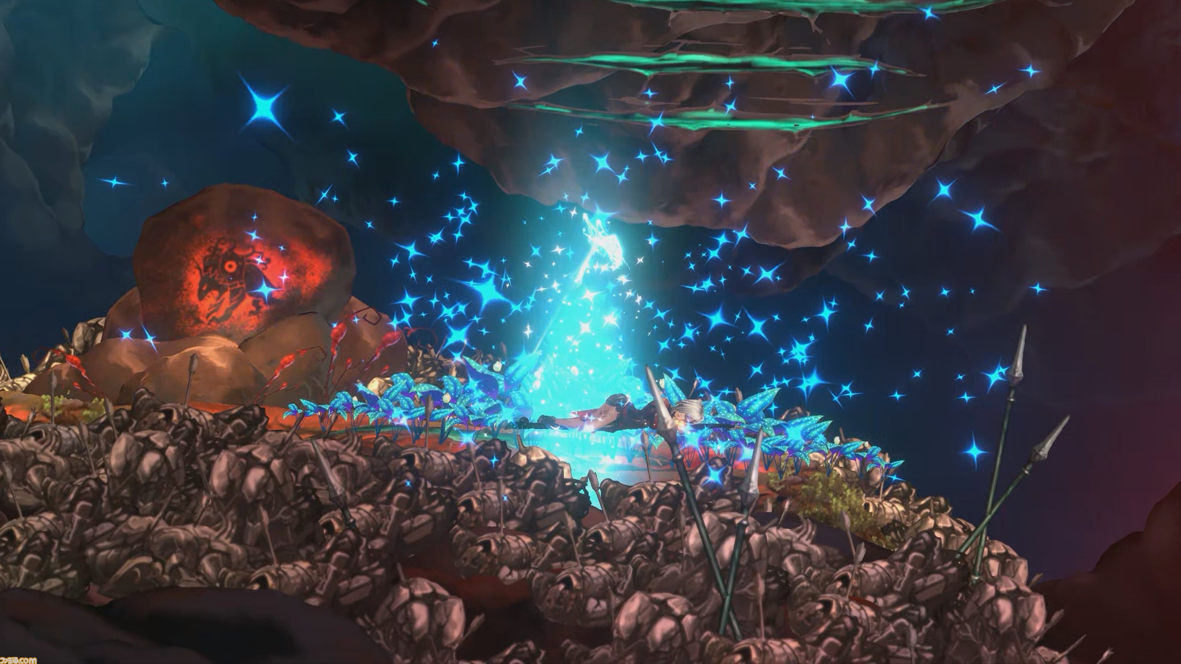 『AWAKEN: Astral Blade』美少女サイボーグが自身の起源を探る2Dアクション、10/22発売。幅広い速度のコンボ攻撃でミュータント生物を斬り倒す