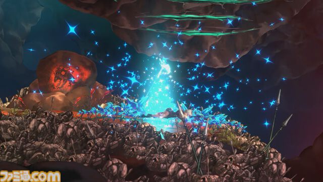『AWAKEN: Astral Blade』美少女サイボーグが自身の起源を探る2Dアクション、10/22発売。幅広い速度のコンボ攻撃でミュータント生物を斬り倒す