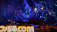 『AWAKEN: Astral Blade』美少女サイボーグが自身の起源を探る2Dアクション、10/22発売。幅広い速度のコンボ攻撃でミュータント生物を斬り倒す