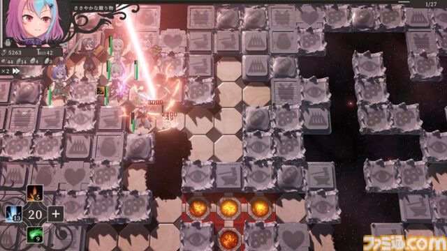 『ユメノメイキュウ』正式リリース。ダンジョン生成と防衛戦略がカギのタワーディフェンス。ストーリー最終章や新スキルなどが追加