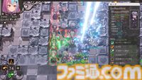 『ユメノメイキュウ』正式リリース。ダンジョン生成と防衛戦略がカギのタワーディフェンス。ストーリー最終章や新スキルなどが追加