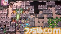 『ユメノメイキュウ』正式リリース。ダンジョン生成と防衛戦略がカギのタワーディフェンス。ストーリー最終章や新スキルなどが追加