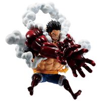 『ワンピース』一番くじ“海賊王への道”が本日（10/22）発売。ギア2～5のルフィが集結。A賞は『ウィーアー！』の印象的なワンシーン
