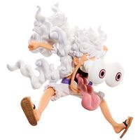 『ワンピース』一番くじ“海賊王への道”が本日（10/22）発売。ギア2～5のルフィが集結。A賞は『ウィーアー！』の印象的なワンシーン