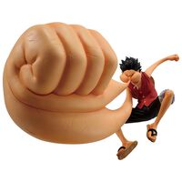 『ワンピース』一番くじ“海賊王への道”が本日（10/22）発売。ギア2～5のルフィが集結。A賞は『ウィーアー！』の印象的なワンシーン