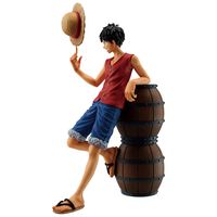 『ワンピース』一番くじ“海賊王への道”が本日（10/22）発売。ギア2～5のルフィが集結。A賞は『ウィーアー！』の印象的なワンシーン