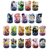 『ワンピース』一番くじ“海賊王への道”が本日（10/22）発売。ギア2～5のルフィが集結。A賞は『ウィーアー！』の印象的なワンシーン