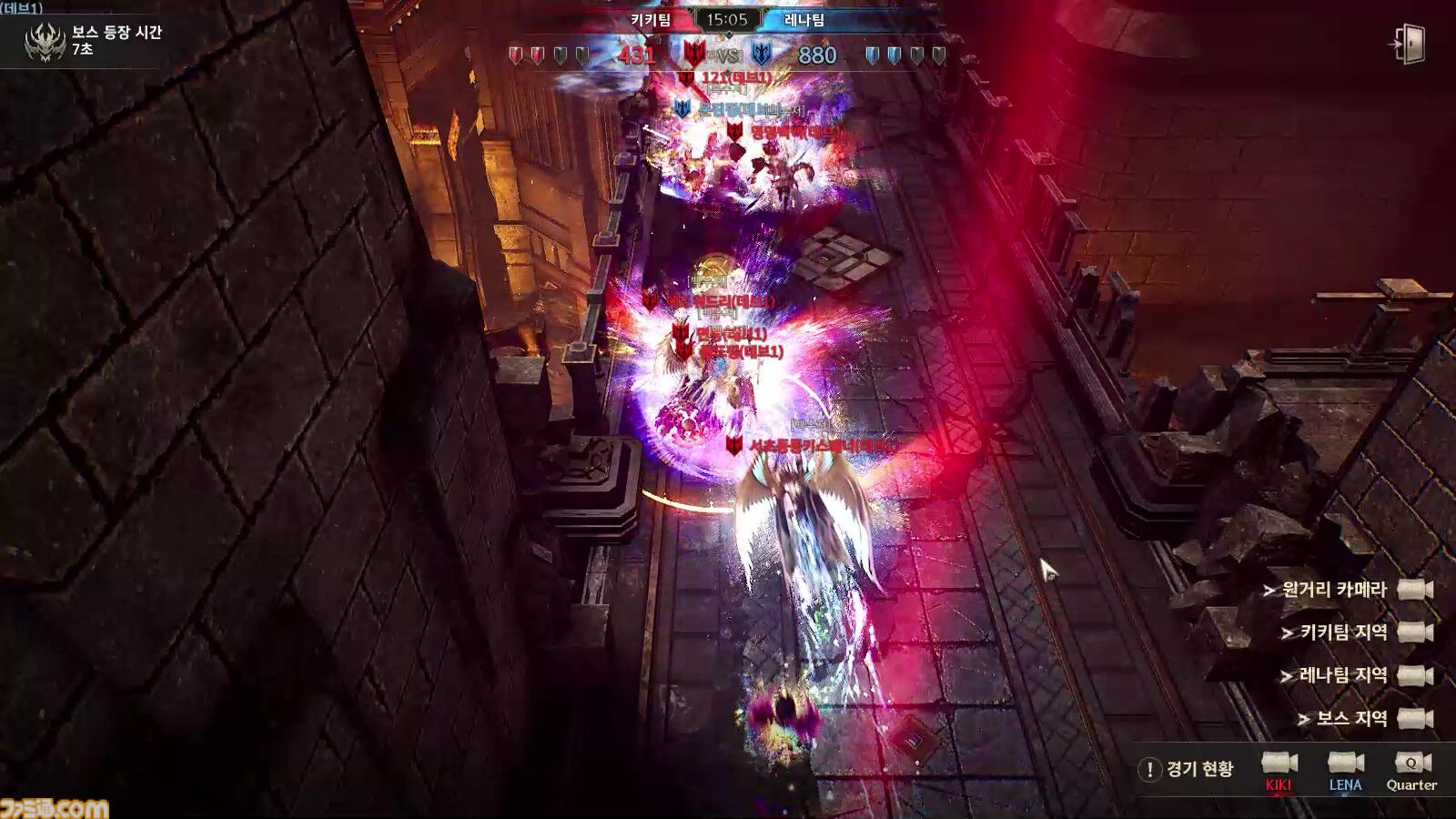 『HIT：The World』ギルマスの秘書は秘書検定一級持ち。攻城戦ルールを作るためにサーバー内を武力で平定。世紀末MMORPG活性化伝説【0.5th Anniversary記念！ プレイヤーが語るHTWの世界】