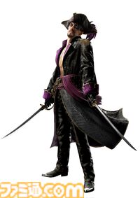 『龍が如く8外伝』新キャラ、序盤ストーリーが公開。海賊女王、海賊王たちが無法者の楽園を牛耳る修羅の世界