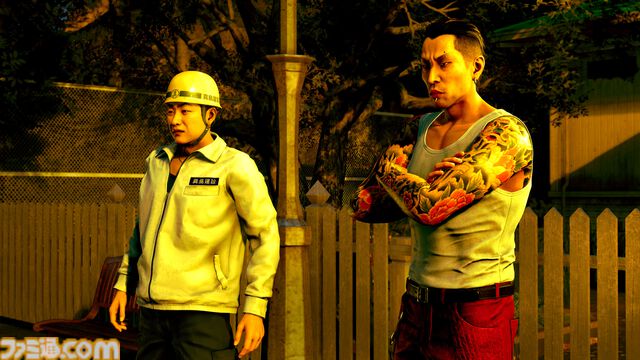 『龍が如く8外伝』新キャラ、序盤ストーリーが公開。海賊女王、海賊王たちが無法者の楽園を牛耳る修羅の世界