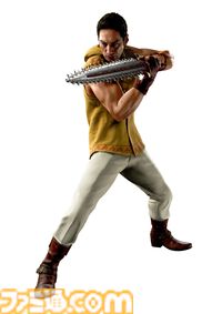 『龍が如く8外伝』新キャラ、序盤ストーリーが公開。海賊女王、海賊王たちが無法者の楽園を牛耳る修羅の世界