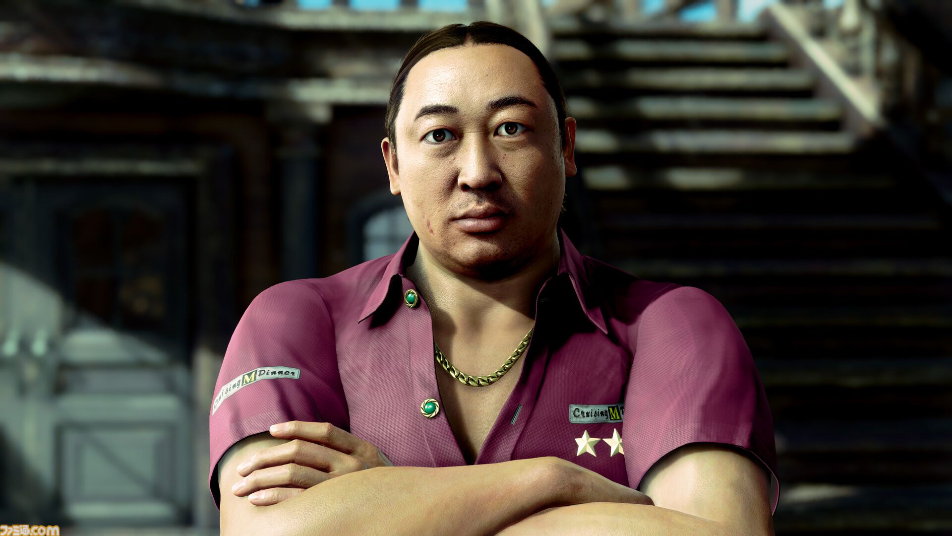『龍が如く8外伝』新キャラ、序盤ストーリーが公開。海賊女王、海賊王たちが無法者の楽園を牛耳る修羅の世界